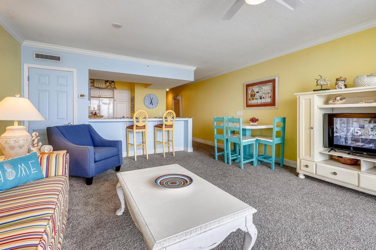 Emerald Beach #1426 By Book That Condo Panama City Beach Exterior photo
