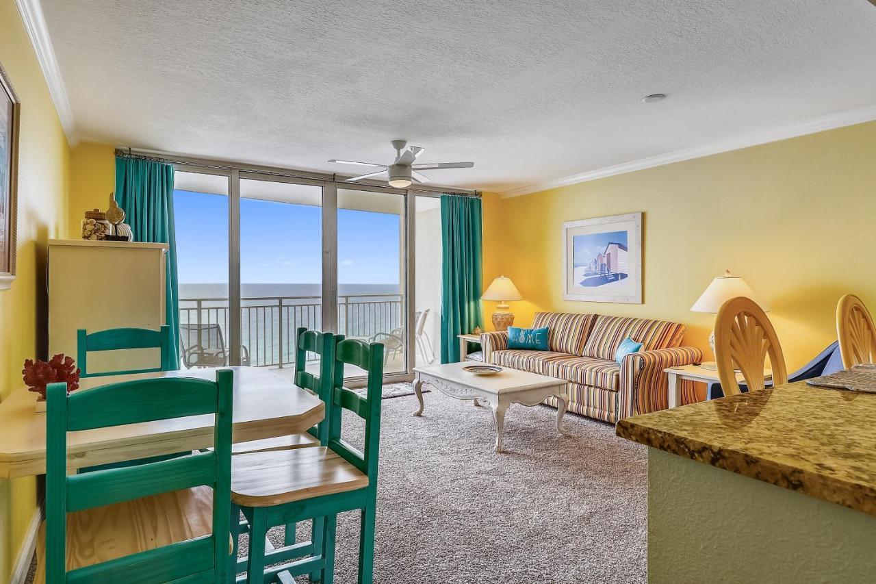 Emerald Beach #1426 By Book That Condo Panama City Beach Exterior photo