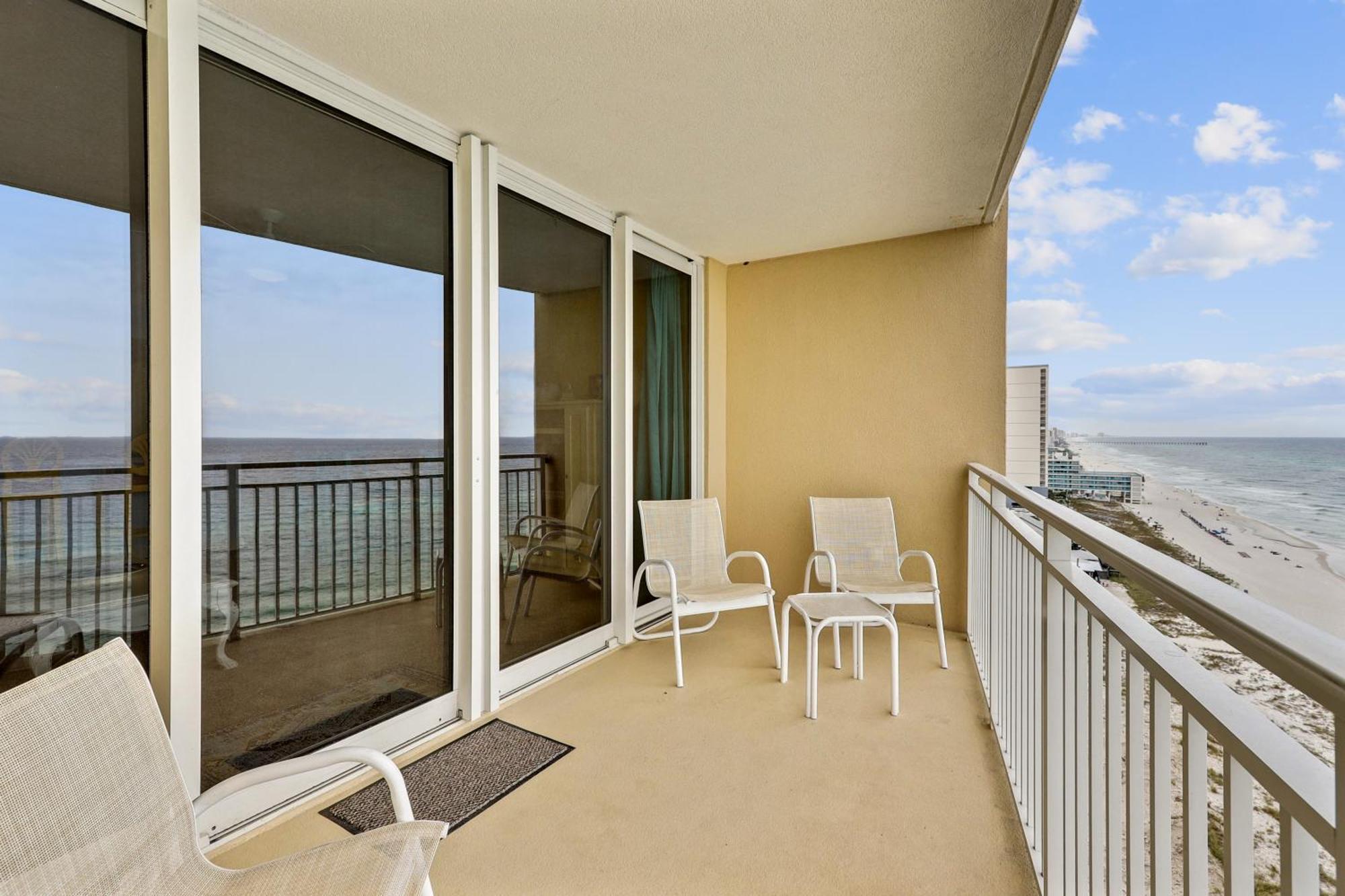 Emerald Beach #1426 By Book That Condo Panama City Beach Exterior photo