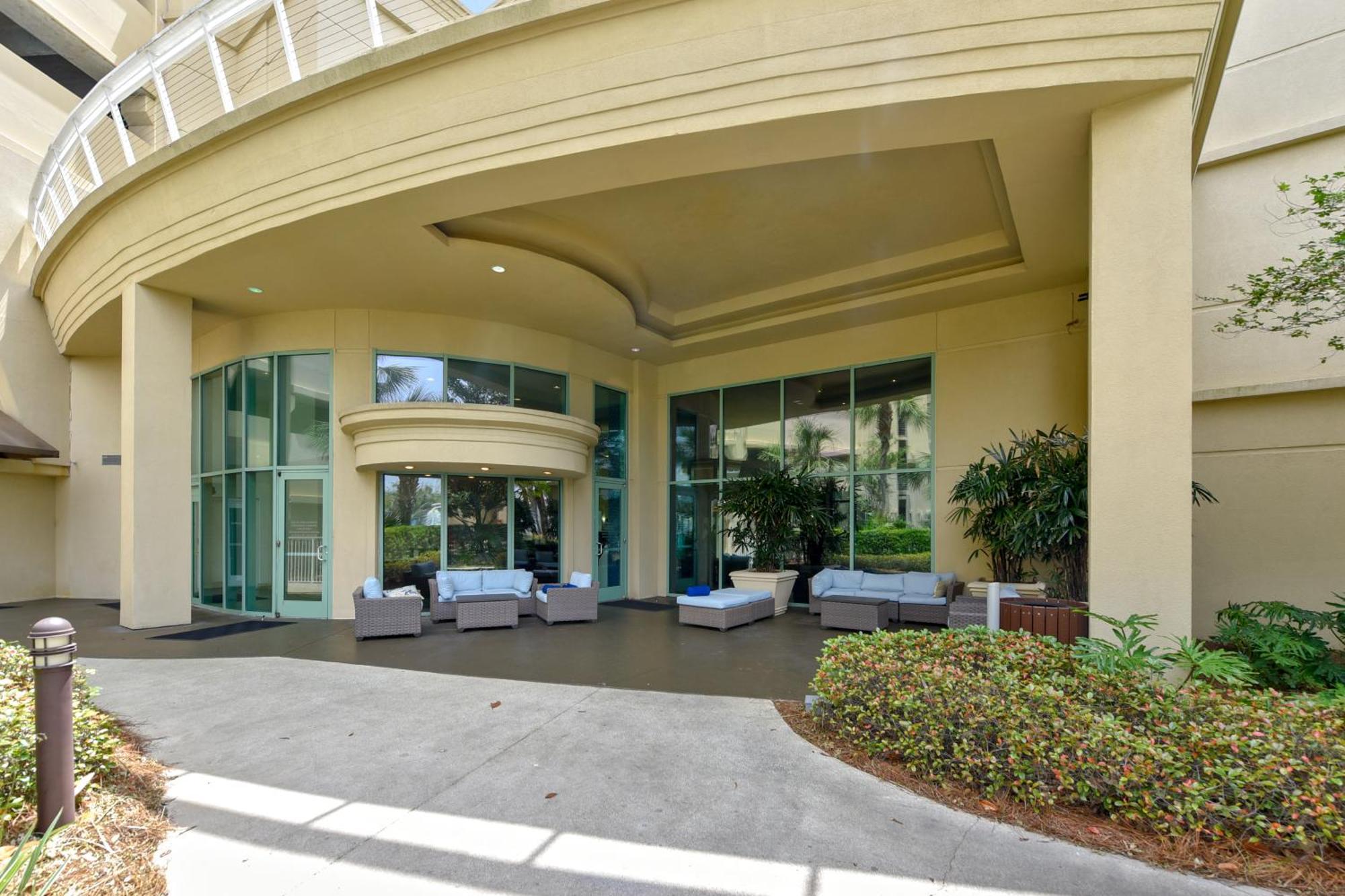 Emerald Beach #1426 By Book That Condo Panama City Beach Exterior photo