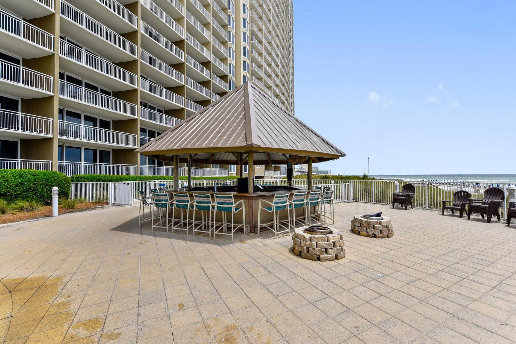 Emerald Beach #1426 By Book That Condo Panama City Beach Exterior photo