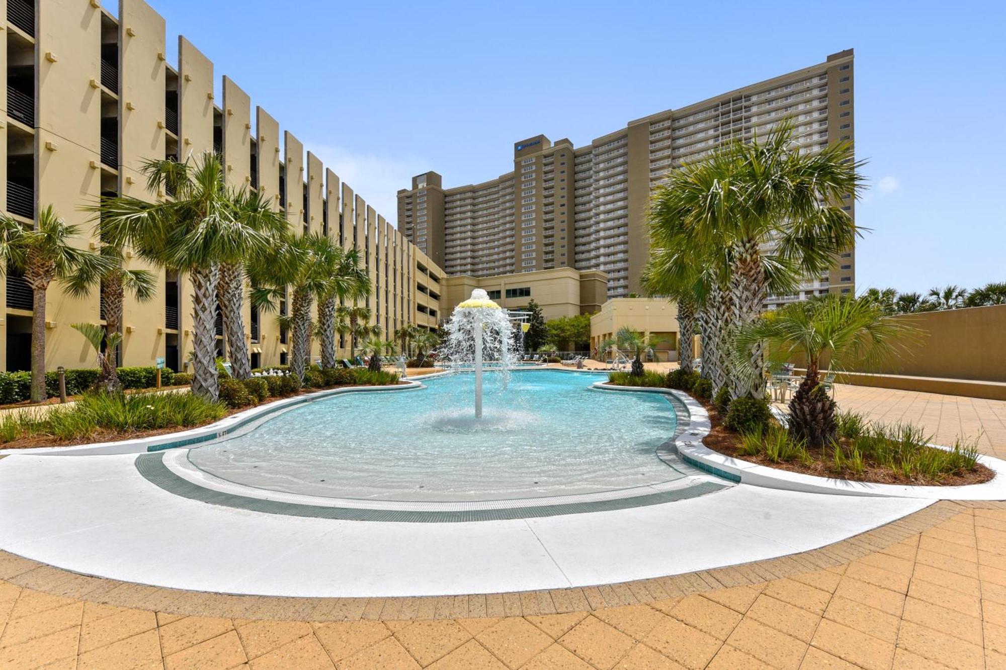 Emerald Beach #1426 By Book That Condo Panama City Beach Exterior photo