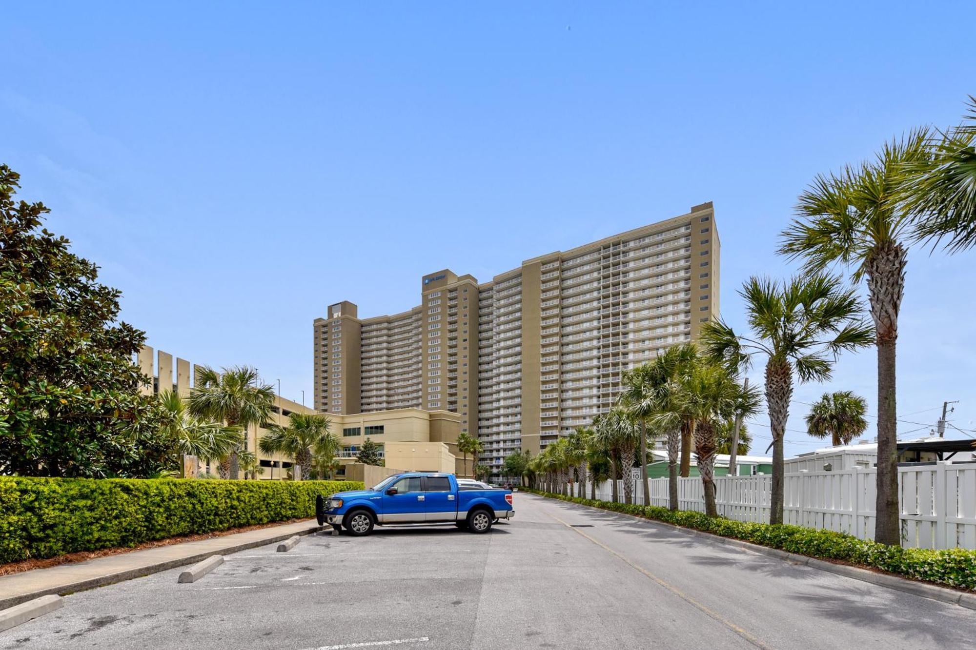 Emerald Beach #1426 By Book That Condo Panama City Beach Exterior photo
