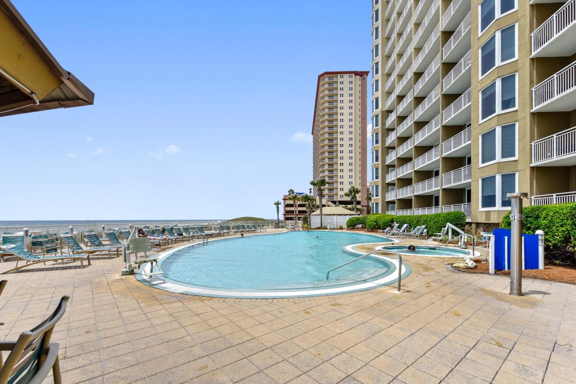 Emerald Beach #1426 By Book That Condo Panama City Beach Exterior photo