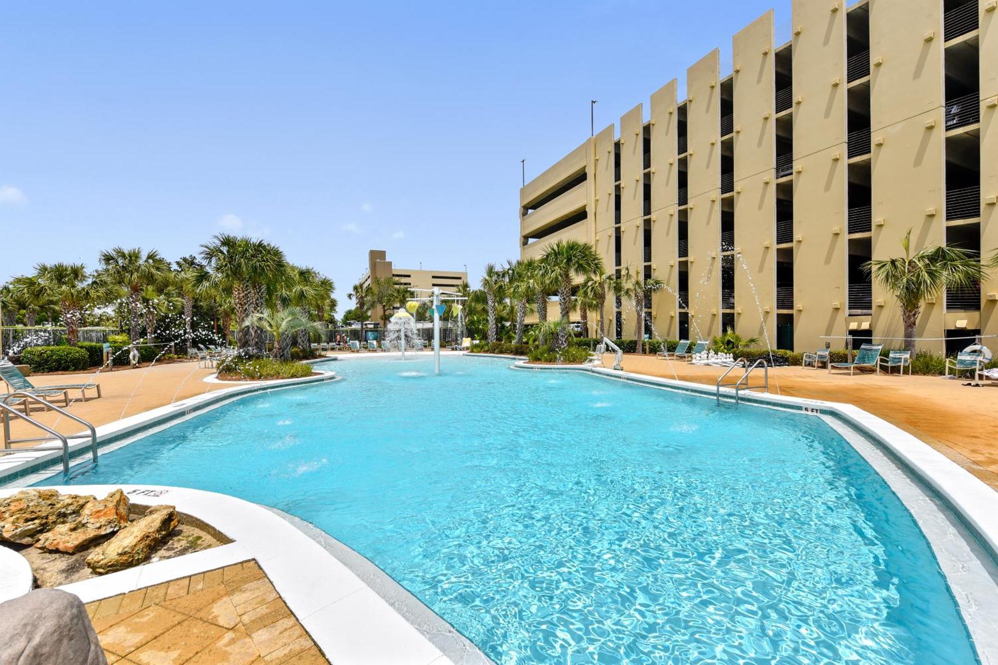 Emerald Beach #1426 By Book That Condo Panama City Beach Exterior photo